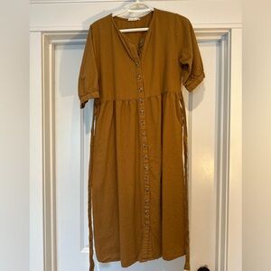 Little Cottonwood Trail dress